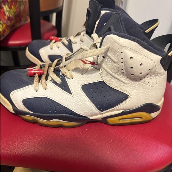 Men’s Jordan Olympic 6s 2012 release - Picture 2 of 4